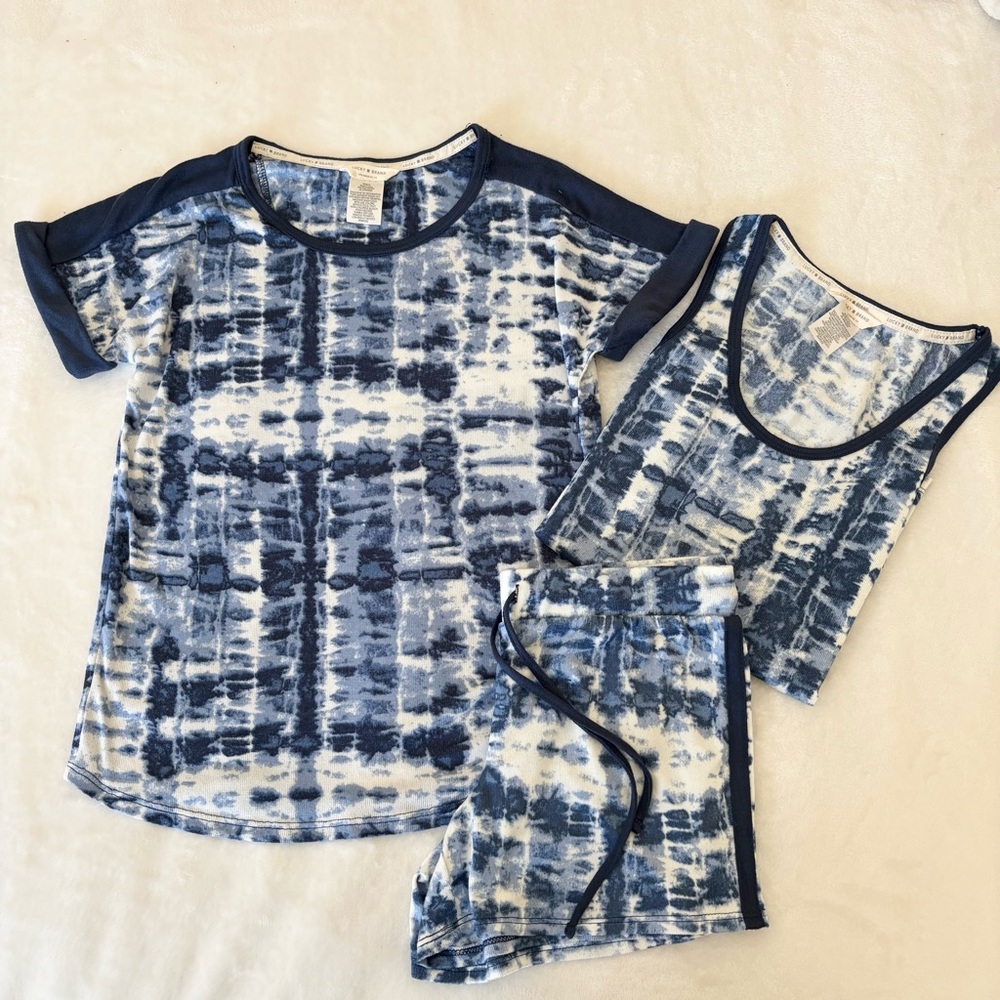 LUCKY BRAND Pajama Set (3 Pieces)